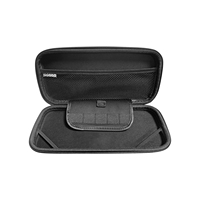 Nouvelle Housse de Protection Rigide Portable et Étanche en EVA 2025 pour Console Nintendo Switch 2 et Accessoires - Étui de Voyage pour Jeux (Multicolore)