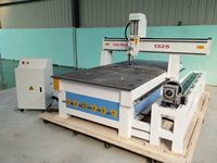Vente directe, routeur à bois haute performance, changeur d'outils 1325, routeur cnc, machine à sculpter le bois
