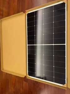 增强耐用性 IBC N型太阳能电池板 180W 200W 220W 24%转换效率，为长期投资提供保障 - Product Image 6