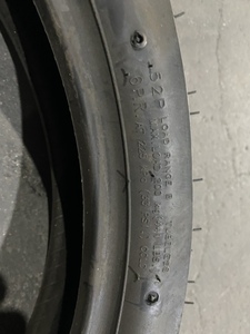 Neumáticos sin cámara para motocicleta STREET TYRE 90/90-18 FELINA 90 90-18 - Product Image 6