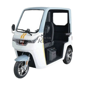 Triciclo de Carga Conveniente 2025 de 3 Ruedas <span class=keywords><strong>para</strong></span> Discapacitados, Mototaxi, Tuk Tuk, <span class=keywords><strong>Taxi</strong></span>, Triciclo de Pasajeros con Certificación CE - Product Image 3