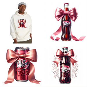 Trasferimenti Serigrafici Personalizzati <span class=keywords><strong>Dr</strong></span> Pepper per Magliette, Macchina per Trasferimento a Caldo, Trasferimento Serigrafico per Magliette - Product Image 1