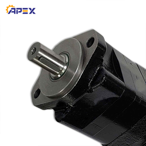 อะไหล่เครื่องจักรก่อสร้างประสิทธิภาพสูง APEX รุ่น OMSY125 BMSY125 มอเตอร์ไฮดรอลิกออร์บิทัล อะไหล่รถขุด - Product Image 5