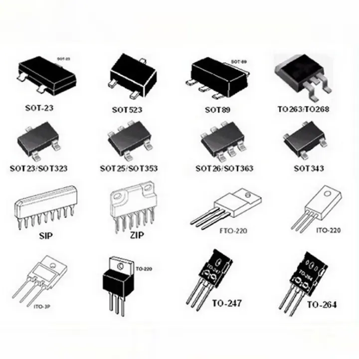 (Electronic Components) S9500
