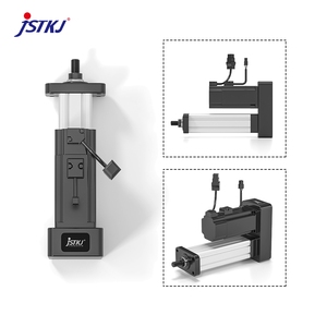 Pequeño cilindro eléctrico 1500N Empuje Bajo ruido 600mm Movimiento lineal Varilla de empuje eléctrica Silla de masaje <span class=keywords><strong>Motor</strong></span> Bomba Engranaje Núcleo del <span class=keywords><strong>motor</strong></span> - Product Image 4