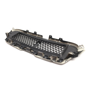 Grille de pare-chocs avant avec design en maille pour Ford Lincoln Mkz 2017 2018 2019, pièce de rechange en plastique ABS - Product Image 4