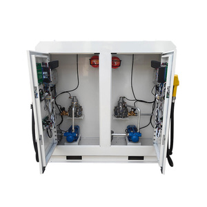 Tanque <span class=keywords><strong>de</strong></span> Combustible <span class=keywords><strong>de</strong></span> 1000-2000 Litros con Dispensador, Mini Gasolinera Portátil con Impresora - Product Image 4