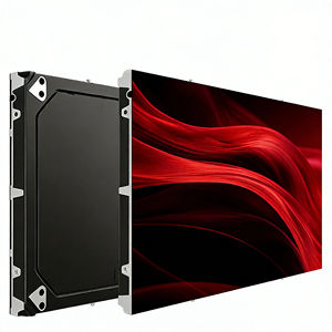 Écran LED ultra-fin de 0,625 mm, écran LED incurvé intérieur, home cinéma, mur vidéo LED - Product Image 1