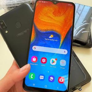 Originale 32GB a buon mercato all'ingrosso per Samsung per la galassia A20 sblocco GSM/LTE di seconda mano del telefono noi versione rinnovata - Product Image 2