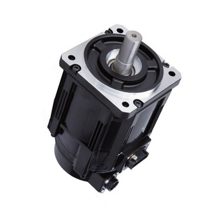 Moteur servo Yaskawa Sgm7g 13Afc6C 100W 48V DC IP65, moteur électrique miniature pour l'automatisation industrielle - Product Image 1