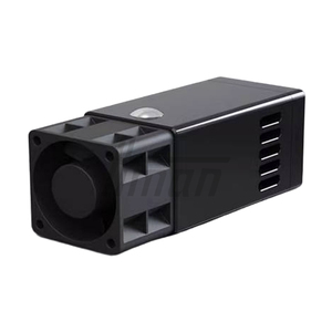 Lámpara de Curado UV LED Portátil de Aleación de Aluminio con Interruptor de Pie para Curado de Adhesivos en Electrónica Médica B2B - Product Image 3
