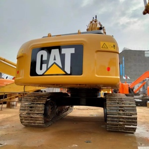 Excavatrice d'occasion, grande pelle mécanique fiable Caterpillar Cat 315D2, fabriquée au Japon, matériel de terrassement à vendre - Product Image 3