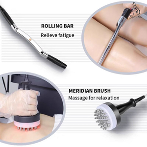 Máquina de Terapia <span class=keywords><strong>Indiba</strong></span> de 448KHz para Reafirmar la Piel, Calentamiento Profundo, Relajación Muscular y Alivio del Dolor - Product Image 6