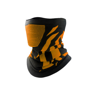 TONMO Masker Wajah/Ski Musim Dingin Anti Angin Termal Poliester Tahan Dingin Penutup Kepala Perlengkapan Olahraga Luar Ruangan Pendakian Gunung Pelindung Telinga - Product Image 3