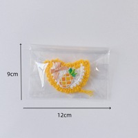 Bavoirs en coton tricoté au crochet faits à la main pour animaux de compagnie Tampons de bave en forme de coeur Écharpes Amigurumi personnalisées KIVA Marque Party Use Unisex Pet