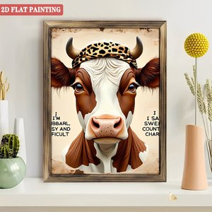 Tableau encadré en bois 20x30 pouces, Art Bohème pour maison d'<span class=keywords><strong>artiste</strong></span> ou espace de travail et d'habitation - Product Image 2
