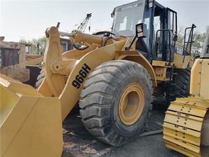 Cheap Price for Sale Cat 966h Wheel <strong>Loader</strong> Tractor Articulated Mini <strong>5</strong> Ton <strong>Front</strong> <strong>End</strong> Wheel <strong>Loader</strong> Cat 966 Used Wheel <strong>Loaders</strong> - Product Image 6