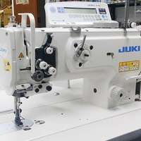 JUKIS D'OCCASION Machine à coudre automatique marche pied DNU-1541-7