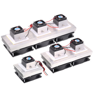 Semiconductor Cooling chip Set 12V Electronic Cooling Radiator DIY <b>Small</b> <b>Air</b> <b>Conditioner</b> Refrigerator Cooling 12706 Kit - Product Image 1