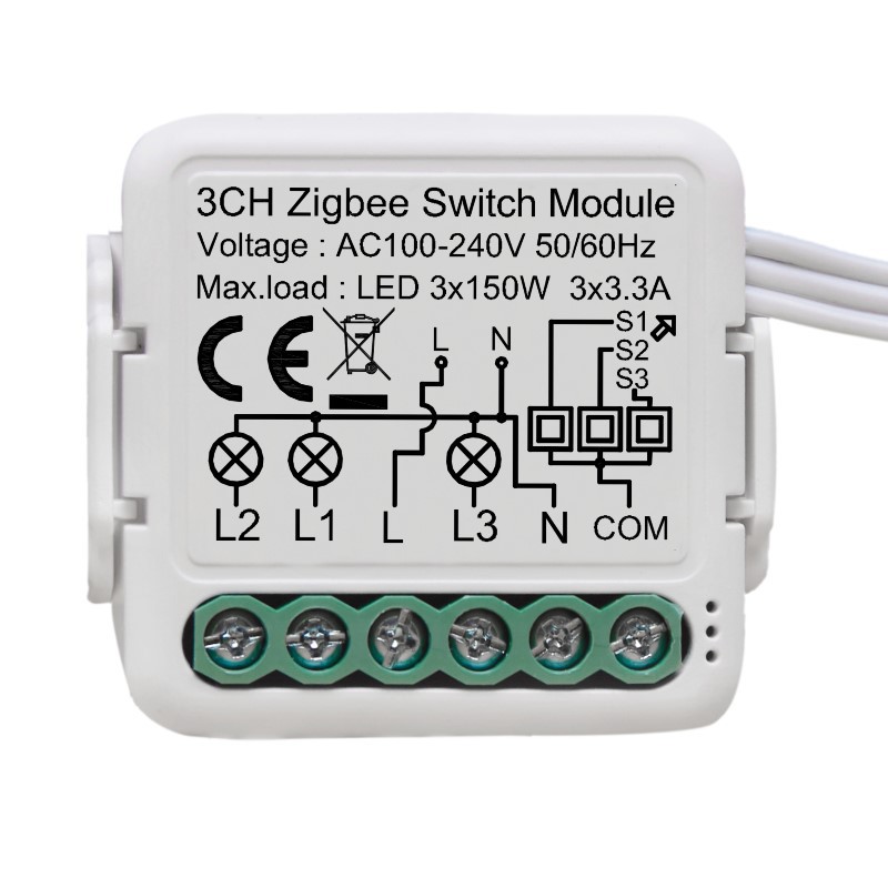ZIGBEE 3CH