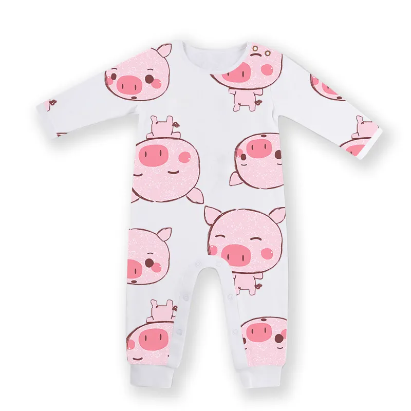 Pyjama Baby Katoen Baby Footie Pyjama Footed Pyjama Baby