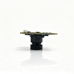 โมดูลกล้อง CMOS 8MP 4K USB 3840*2160 30FPS UVC ไดรเวอร์ฟรี 3 มม. F2.5 95 °   มุมมองกว้าง FF/MF พร้อม DMIC ในตัวสำหรับการมองเห็นทางอุตสาหกรรม - Product Image 1