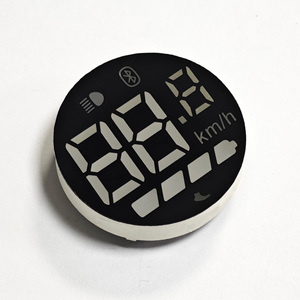 Custom 7 Segment LED Display For Self Balancing Scooter Battery Level And Speed <strong>Indicator</strong> - Product Image 1