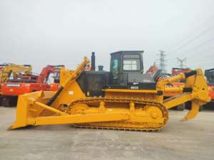 Hochwertige <span class=keywords><strong>Shantui</strong></span> SD32 <span class=keywords><strong>Bulldozer</strong></span> Hot Sale Gebrauchte Baumaschinen aus China Guter Zustand zu günstigen Preisen - Product Image 4