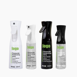 OEM植物除臭剂喷雾芦苇扩散器油型瓶家用汽车宠物卧室办公室厨房空气清新剂 - Product Image 3