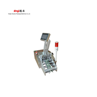 Machine à emballer mécanique facile à utiliser pour cartes SIM Compatible avec d'autres lignes d'emballage Machines à poches Équipement industriel