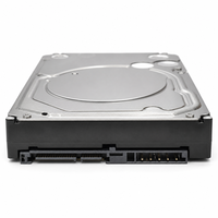 Disque dur d'entreprise ST10000VE001 10 To, 3,5 pouces, SATA 6 Gbit/s, 7200 tr/min, cache 256 Mo, disque dur interne pour stockage serveur