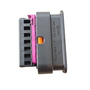 Connecteur 5QF 973 707 a d'origine, 8 broches, 6189-7732, prise de radar de régulateur de vitesse adaptatif ACC pour VW Audi MQB Tiguan Golf A3 - Product Image 2