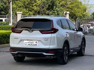 Honda CR-V d'occasion disponible à l'exportation vers l'Asie, l'Afrique et le Moyen-Orient – SUV essence compact à conduite à gauche, véhicule d'occasion - Product Image 4