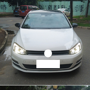 ไฟหน้ารถคุณภาพสูงลำแสงต่ำไฟหน้า LED สำหรับ Volkswagen Mk7 Golf 7 2013-2020 <span class=keywords><strong>Audi</strong></span> ไฟหน้าสไตล์ <span class=keywords><strong>A4</strong></span> - Product Image 3