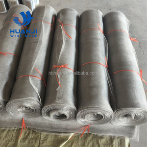304 Stainless Steel Gas-liquid Filter <b>Wire</b> <b>Mesh</b> Knitted <b>Wire</b> <b>Mesh</b> - Product Image 5