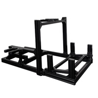 Prix bas voiture Simul 40160 jeu Sim course simulateur de conduite jeu FGT Cockpit course plate-forme course Sim Cockpit Simracing Cockpit