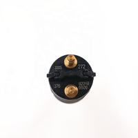 0445120272 Inyector Nuevo para Motor Diésel Automotriz, Inyector de Combustible de Alta Presión Common Rail