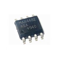 MAX4482ASA+T Nuevo Original BOM Componentes Electrónicos y Chips IC de un Solo Proveedor MAX4482ASA+T MAX4482ASA MAX4482