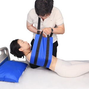 Cinturón de transferencia para ambulancia de rescate, equipo médico de emergencia, cómodo para el paciente, camilla suave, 1 año de garantía, servicio a domicilio - Product Image 1