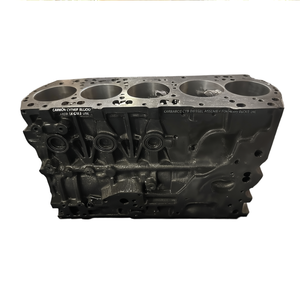 Bloc-cylindres Carbarco C15 C13 C32 3406 C19 pour moteur diesel, assemblage pour usage intensif - Product Image 2