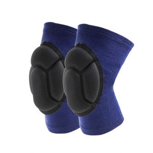 Coudières de sport haut de gamme avec protection antichoc, manchons de compression athlétiques légers - Product Image 1