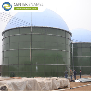 Đồng Hồ Đo Khí Sinh Học/Đồng Hồ Đo Khí Sinh Học Với Bộ Lưu Trữ Khí Màng Đôi Mềm Doom - Product Image 5