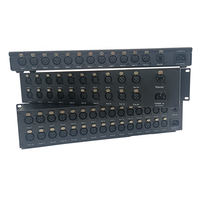 Controlador LED programable Convertidor de 30 puertos Controlador DMX 30 universe LED dimmer Control RGB Pixel bar DMX