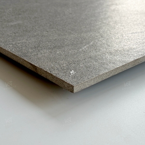 Inicio Sala de estar Antideslizante 24x24 60x60 600x600 Azulejo de piso de porcelana gris rústico Promoción <span class=keywords><strong>para</strong></span> cocina Baño Piso de baño - Product Image 2