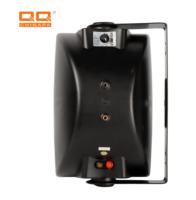 Altavoces Pasivos de Pared de Plástico QQCHINAPA, 100V, Certificación ROHS, Sistema de Audio para Cine en Casa y Uso en Conferencias