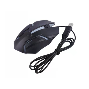 Ergonomic <strong>LED</strong> <strong>Light</strong> <strong>Gaming</strong> Mouse Wired USB Computer Mouse with Rechargeable Power for Desktop PC &amp; Laptop <strong>Gaming</strong> - Product Image 4