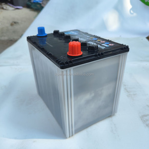 แบตเตอรี่ตะกั่วกรด EFB 12V 65AH รุ่น BGMA Q85 ใหม่ ไม่ต้องบำรุงรักษา ระบบชาร์จ SMF MF รับประกัน 1-2 ปี สำหรับรถยนต์และรถตู้ - Product Image 5