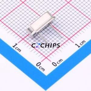X49SD358MSB2SC-1 Crystal (Passive) HC-49S Crystal Oscillator Through Hole Crystal Oscillator 3.58MHz 10ppm 20pF - Product Image 2