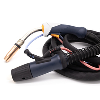 Joint d'étanchéité isolant pour torche de soudage MIG EURO SC5001 en cuivre/laiton/Cu Cr Zr, marque NORTH