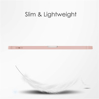 Usine En Gros De Luxe En Cuir Pu Transparent Acrylique Tablette Coque Arrière Cas pour 2025 Ipad 11e 10e Génération Cas